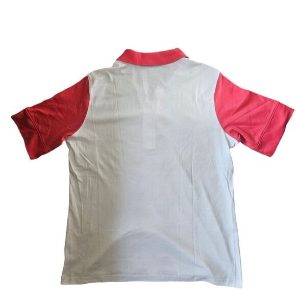 Izod Argyle Polo Golf Shirt - Picture 3 of 7